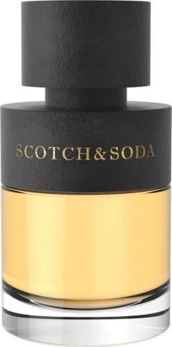 Scotch & Soda Men Eau De Toilette Spray 40 Ml 23 Scotch & Soda Men Eau De Toilette Spray 40 Ml -Parfumerie Winkel 598x1200