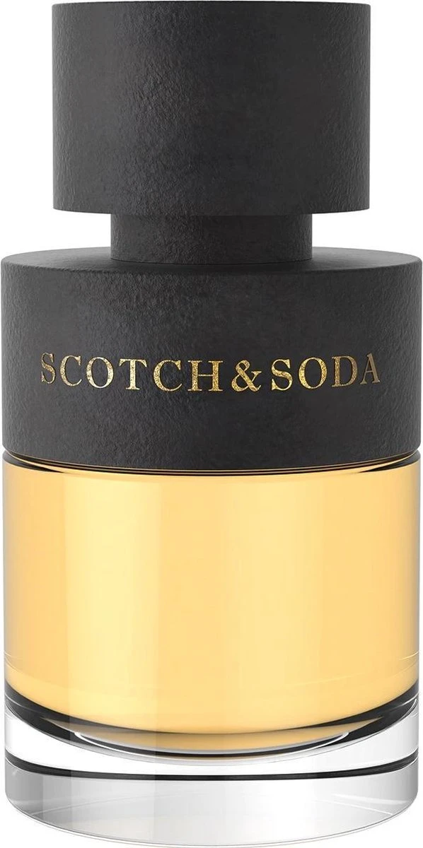 Scotch & Soda Men Eau De Toilette Spray 40 Ml 9 Scotch & Soda Men Eau De Toilette Spray 40 Ml - Afbeelding 9