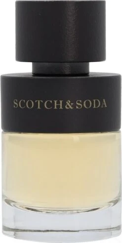 Scotch & Soda Men Eau De Toilette Spray 40 Ml 24 Scotch & Soda Men Eau De Toilette Spray 40 Ml -Parfumerie Winkel 603x1200