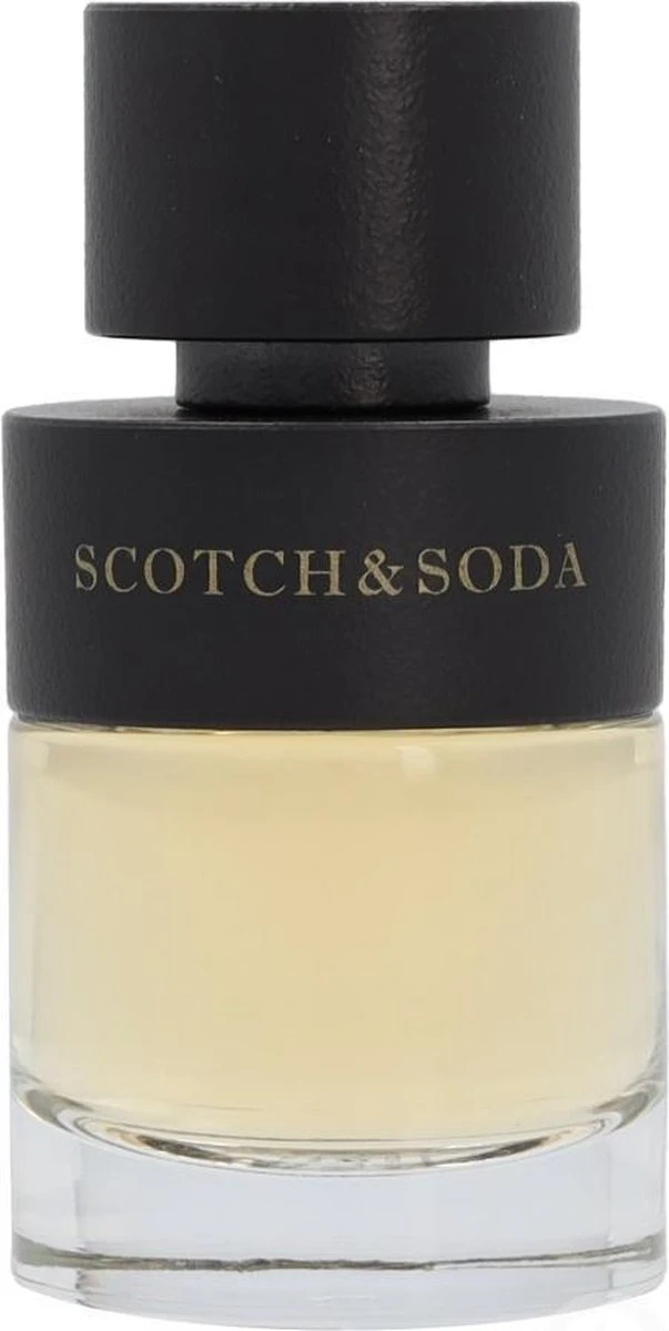 Scotch & Soda Men Eau De Toilette Spray 40 Ml 10 Scotch & Soda Men Eau De Toilette Spray 40 Ml - Afbeelding 10