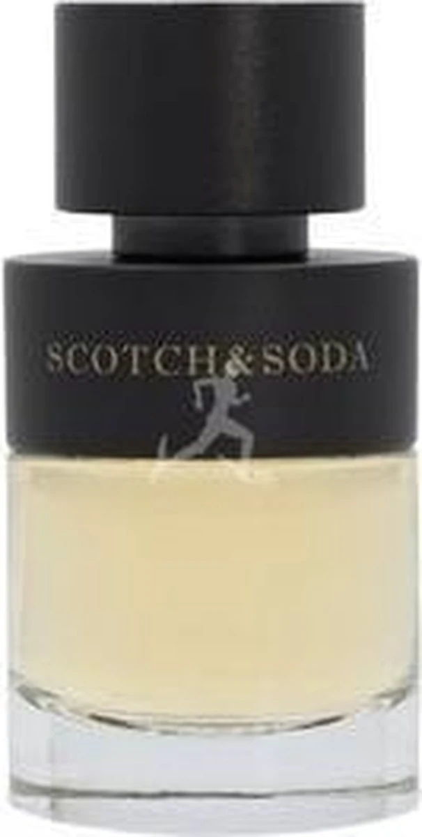 Scotch & Soda Men Eau De Toilette Spray 40 Ml 5 Scotch & Soda Men Eau De Toilette Spray 40 Ml - Afbeelding 5