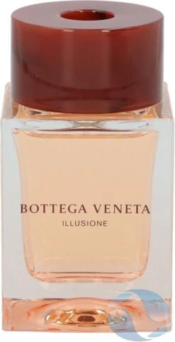 Bottega Veneta Illusione For Her Eau De Parfum Spray 75 Ml -Parfumerie Winkel 614x1200
