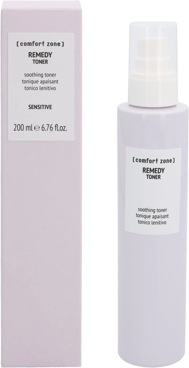 Comfort Zone Remedy Toner 8 Comfort Zone Remedy Toner - Afbeelding 8