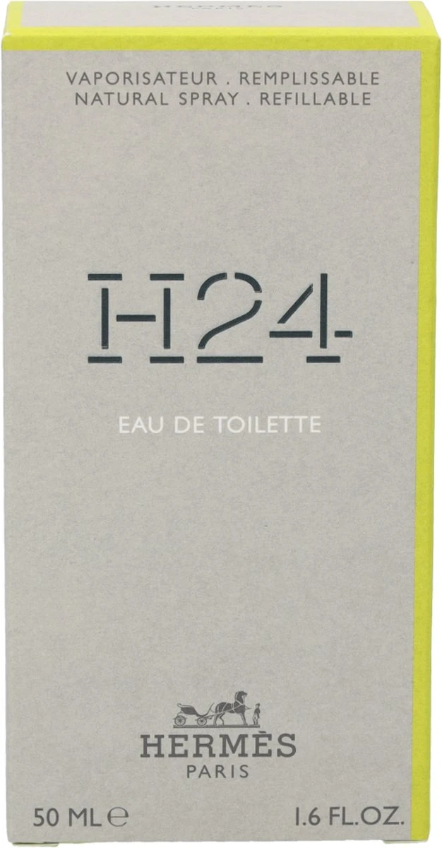Hermes H24 Eau De Toilette Spray 50 Ml 11 Hermes H24 Eau De Toilette Spray 50 Ml - Afbeelding 11