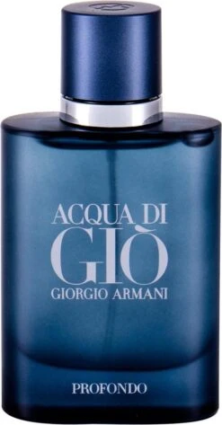 Armani Acqua Di Gio Profondo - Eau De Parfum - 40Ml - Heren