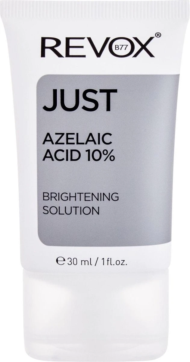Just Azelaic Acid 10% Brightening Solution - Rozjasňující Krém Na Obličej 30ml 1 Just Azelaic Acid 10% Brightening Solution - Rozjasňující Krém Na Obličej 30ml