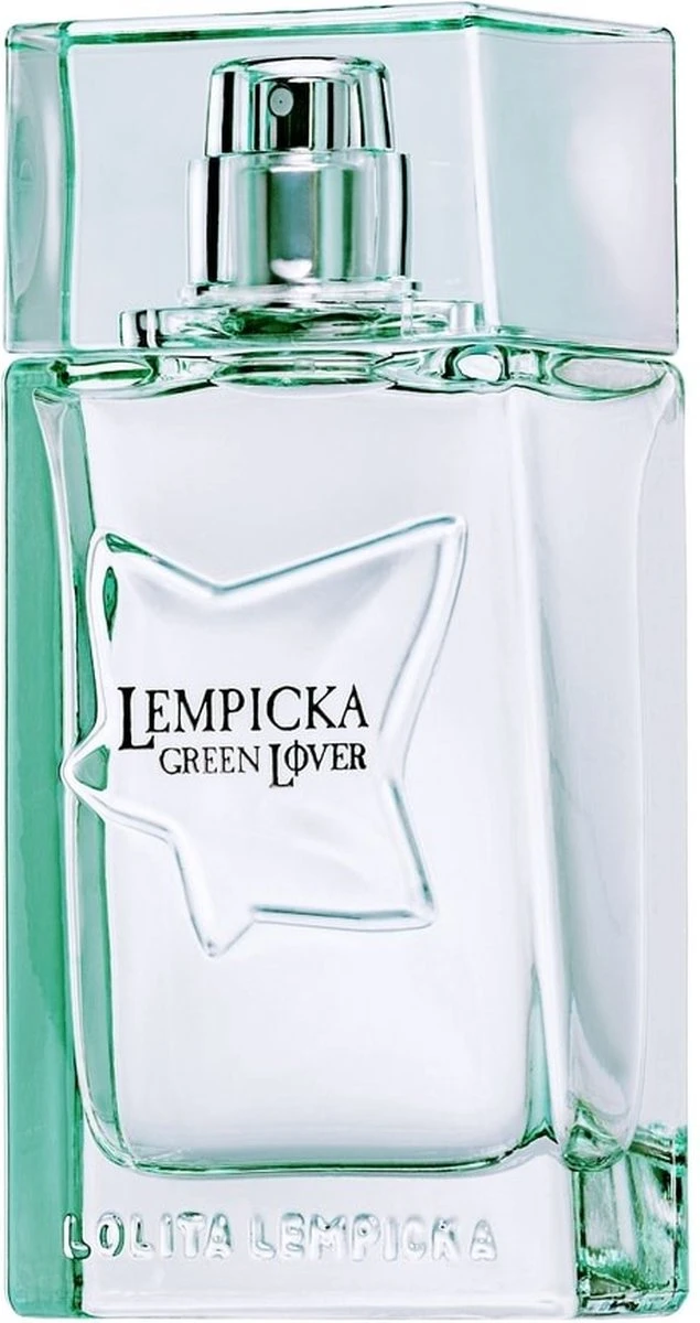 Lolita Lempicka Green Lover - 100ml - Eau De Toilette 1 Lolita Lempicka Green Lover - 100ml - Eau De Toilette