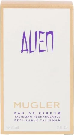Thierry Mugler Alien 60 Ml - Eau De Parfum - Damesparfum - Navulbaar -Parfumerie Winkel 654x1200 2