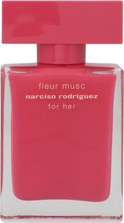 Narciso Rodriguez Fleur Musc 30 Ml - Eau De Parfum - Damesparfum -Parfumerie Winkel 666x1200