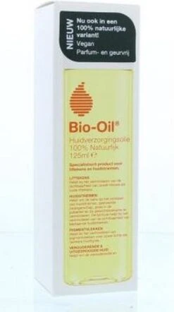 Bio Oil - Body Oil - 125ml - 100% Natuurlijk - Vegan - Parfumvrij -Parfumerie Winkel 670x1200 1