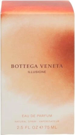 Bottega Veneta Illusione For Her Eau De Parfum Spray 75 Ml -Parfumerie Winkel 671x1200 1