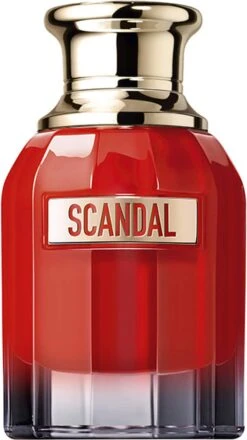 Jean Paul Gaultier Scandal Le Parfum - Eau De Parfum Spray Intense - 30 Ml - Damesparfum -Parfumerie Winkel 673x1200