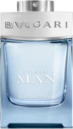 Bvlgari Man Glacial Essence Eau De Parfum Spray 100 Ml