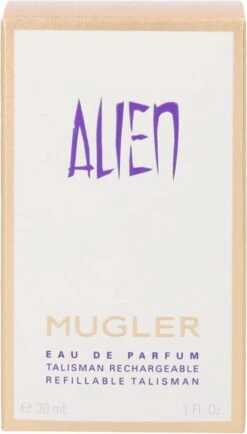 Thierry Mugler Mugler Alien (refillable) Eau De Parfum 30ml -Parfumerie Winkel 683x1200 1