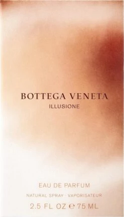 Bottega Veneta Illusione For Her Eau De Parfum Spray 75 Ml -Parfumerie Winkel 687x1200