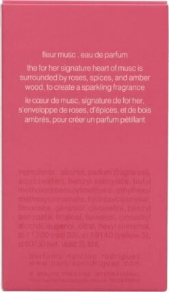 Narciso Rodriguez Fleur Musc 30 Ml - Eau De Parfum - Damesparfum -Parfumerie Winkel 696x1200 1