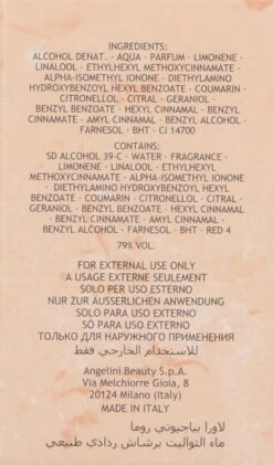 Laura Biagiotti Roma - 25ml - Eau De Toilette -Parfumerie Winkel 704x1200 1