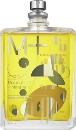 Escentric Molecules - Eau De Toilette - Molecule 01 + Mandarin - 100 Ml