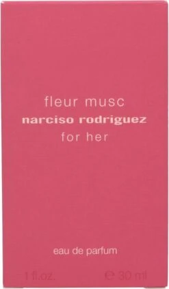 Narciso Rodriguez Fleur Musc 30 Ml - Eau De Parfum - Damesparfum -Parfumerie Winkel 704x1200 3