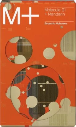 Escentric Molecules - Eau De Toilette - Molecule 01 + Mandarin - 100 Ml -Parfumerie Winkel 721x1200