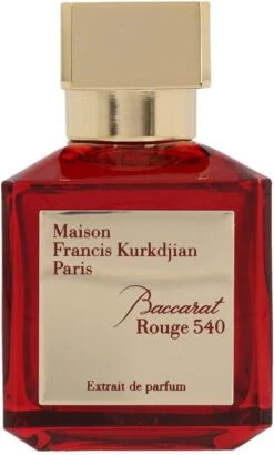 Maison Francis Kurkdjian Paris Baccarat Rouge 540 Extrait De Parfum 70ml 11 Maison Francis Kurkdjian Paris Baccarat Rouge 540 Extrait De Parfum 70ml -Parfumerie Winkel 723x1200 2