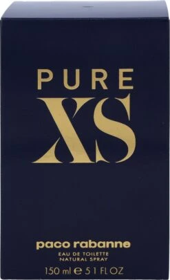 Paco Rabanne Pure XS Eau De Toilette Spray 150 Ml -Parfumerie Winkel 732x1200
