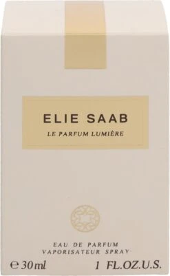 ELIE SAAB - Le Parfum Lumière Eau De Parfum - 30 Ml - Eau De Parfum -Parfumerie Winkel 739x1200 1