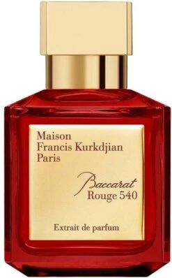 Maison Francis Kurkdjian Paris Baccarat Rouge 540 Extrait De Parfum 70ml 12 Maison Francis Kurkdjian Paris Baccarat Rouge 540 Extrait De Parfum 70ml -Parfumerie Winkel 745x1200 3