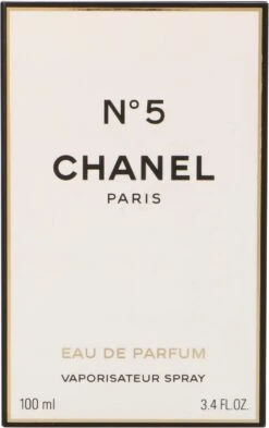 Chanel N°5 100 Ml - Eau De Parfum - Damesparfum -Parfumerie Winkel 754x1200 1