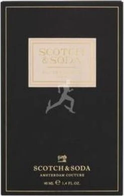 Scotch & Soda Men Eau De Toilette Spray 40 Ml 21 Scotch & Soda Men Eau De Toilette Spray 40 Ml -Parfumerie Winkel 758x1200