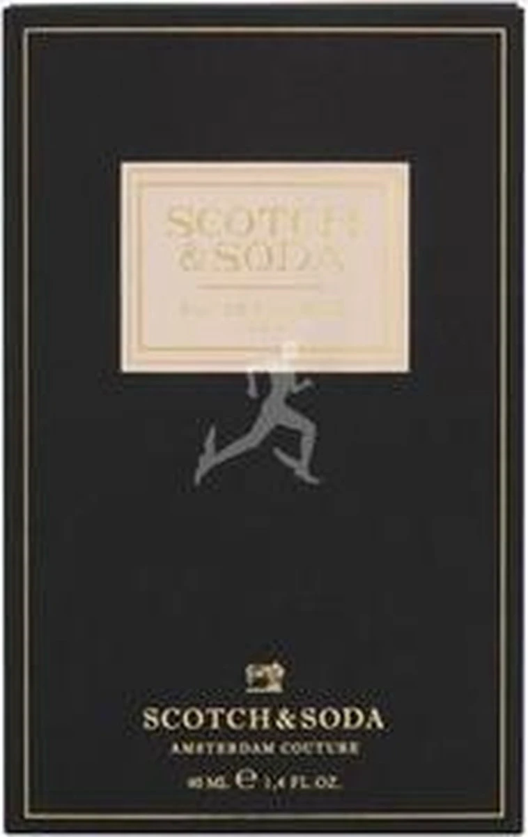 Scotch & Soda Men Eau De Toilette Spray 40 Ml 7 Scotch & Soda Men Eau De Toilette Spray 40 Ml - Afbeelding 7