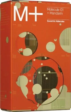 Escentric Molecules - Eau De Toilette - Molecule 01 + Mandarin - 100 Ml -Parfumerie Winkel 762x1200