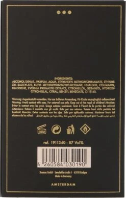 Scotch & Soda Men Eau De Toilette Spray 40 Ml 17 Scotch & Soda Men Eau De Toilette Spray 40 Ml -Parfumerie Winkel 763x1200