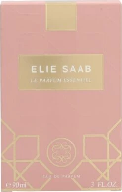 Elie Saab Le Parfum Essentiel - 90 Ml - Eau De Parfum Spray - Damesparfum -Parfumerie Winkel 764x1200