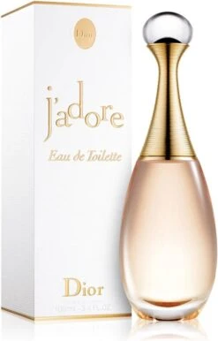 Dior J'adore 100 Ml - Eau De Toilette - Damesparfum