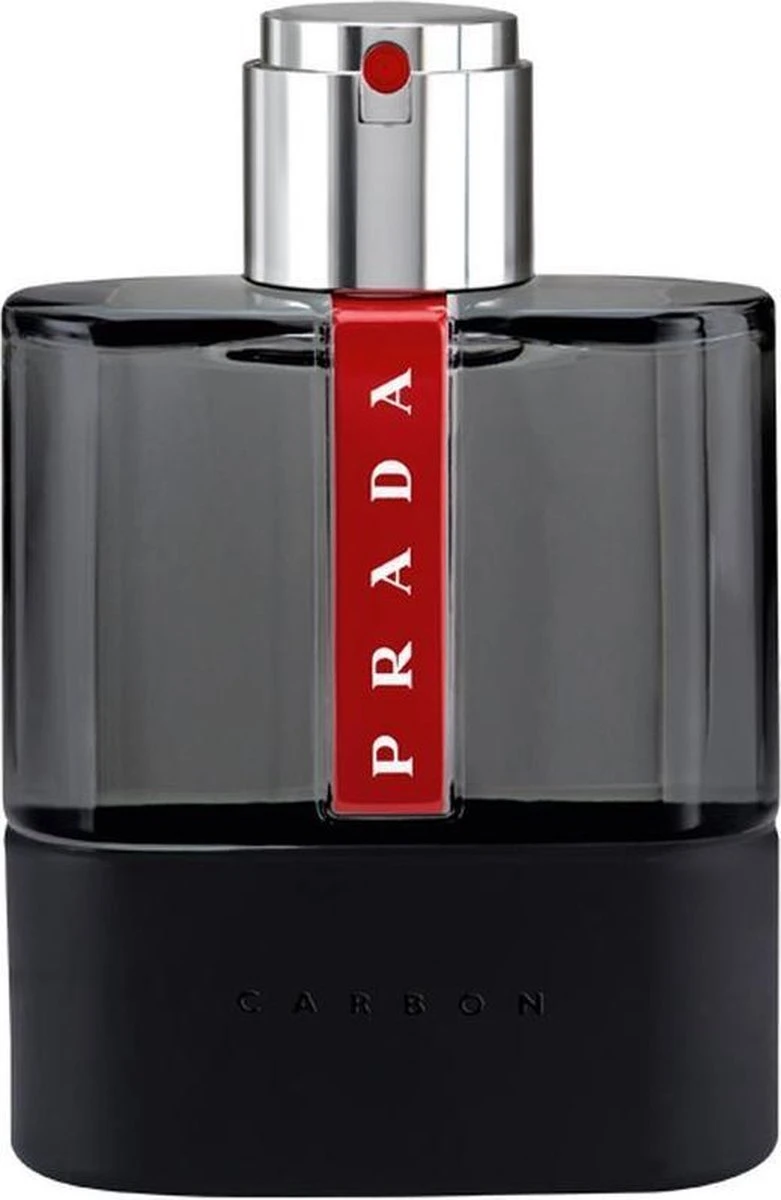 Prada Luna Rossa Carbon Pour Homme Eau De Toilette Spray 100 Ml 15 Prada Luna Rossa Carbon Pour Homme Eau De Toilette Spray 100 Ml - Afbeelding 15