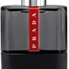 Prada Luna Rossa Carbon Pour Homme Eau De Toilette Spray 100 Ml