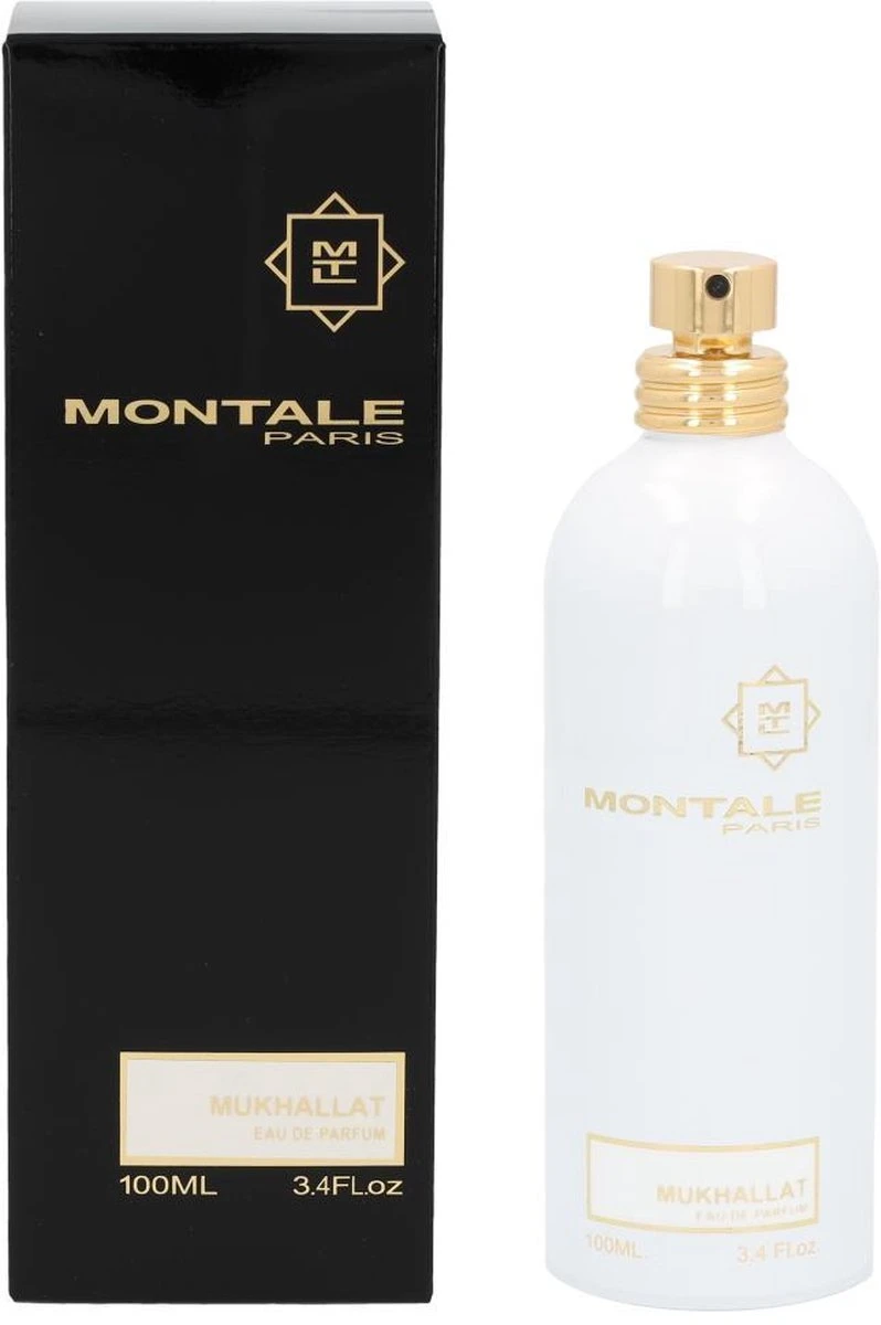 Montale Mukhallat Eau De Parfum 100ml 2 Montale Mukhallat Eau De Parfum 100ml - Afbeelding 2