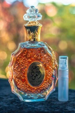 Lattafa Rouat Al Oud Eau De Parfum 100 Ml 5 Lattafa Rouat Al Oud Eau De Parfum 100 Ml -Parfumerie Winkel 800x1200 1