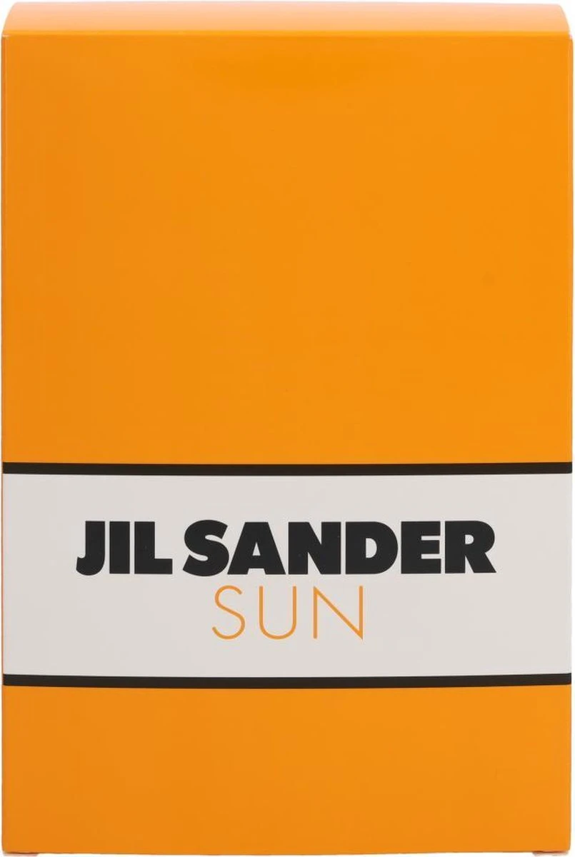 Jil Sander Sun Women Giftset 150 Ml 2 Jil Sander Sun Women Giftset 150 Ml - Afbeelding 2