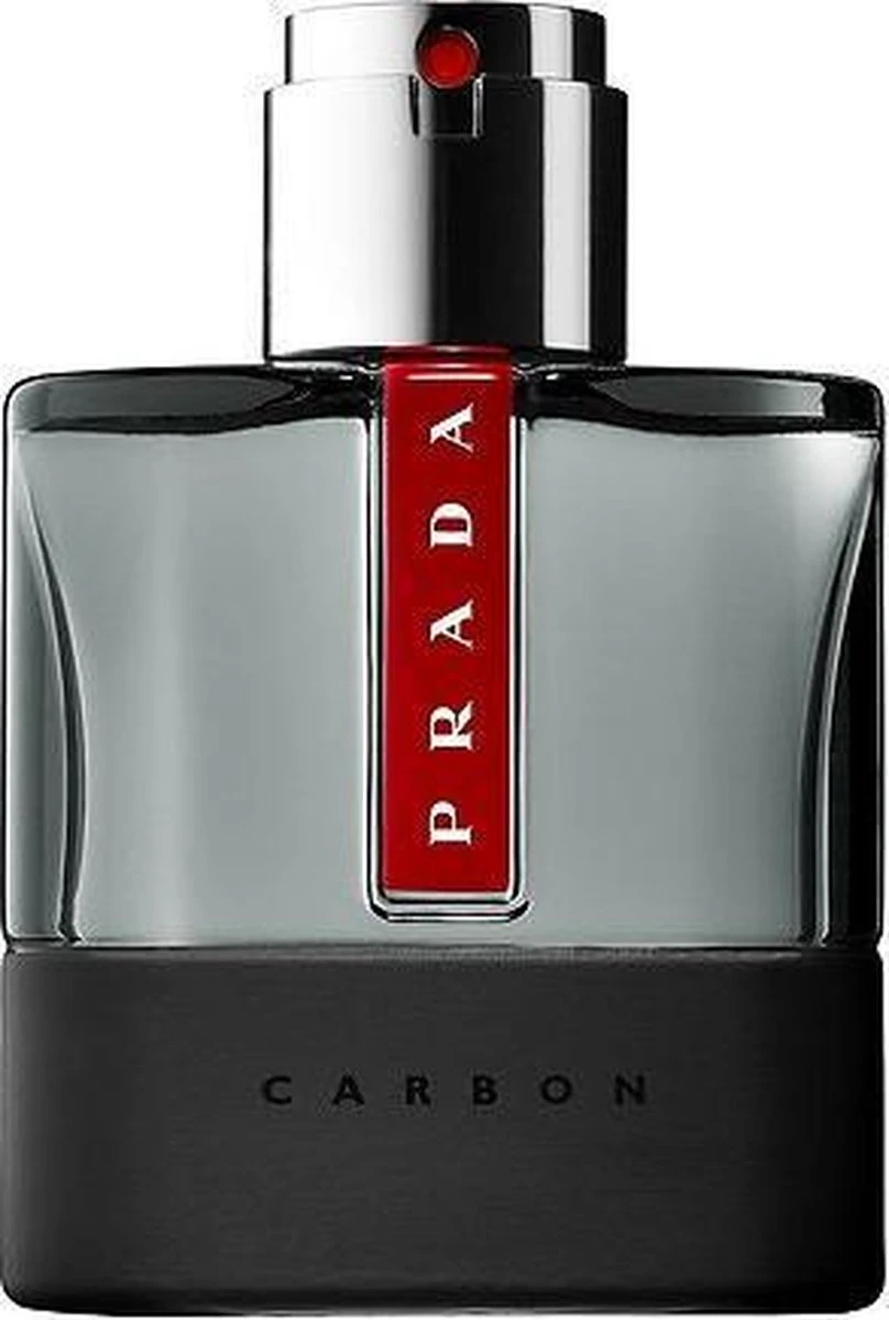Prada Luna Rossa Carbon Pour Homme Eau De Toilette Spray 100 Ml 17 Prada Luna Rossa Carbon Pour Homme Eau De Toilette Spray 100 Ml - Afbeelding 17