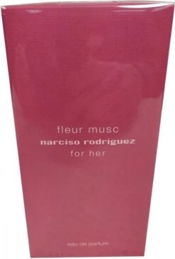 Narciso Rodriguez Fleur Musc 30 Ml - Eau De Parfum - Damesparfum -Parfumerie Winkel 810x1200