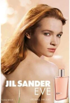Jil Sander Eve 30 Ml - Eau De Toilette - For Women -Parfumerie Winkel 818x1200