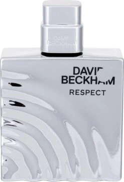 David Beckham Respect Eau De Toilette 90ml