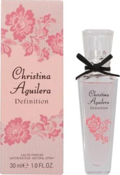 Christina Aguilera Definition Eau De Parfum Spray 30 Ml -Parfumerie Winkel 827x1200 1