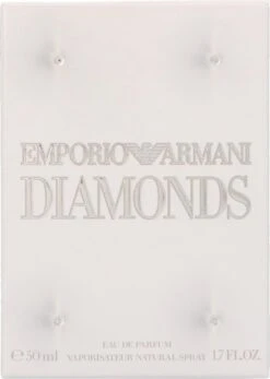 Emporio Armani Diamonds 50 Ml - Eau De Parfum - Damesparfum 7 Emporio Armani Diamonds 50 Ml - Eau De Parfum - Damesparfum -Parfumerie Winkel 854x1200