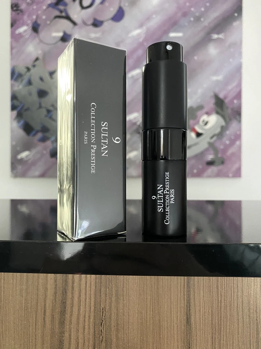 Collection Prestige Sultan Nr9 15ml - EAU DE PARFUM - Unisex 1 Collection Prestige Sultan Nr9 15ml - EAU DE PARFUM - Unisex