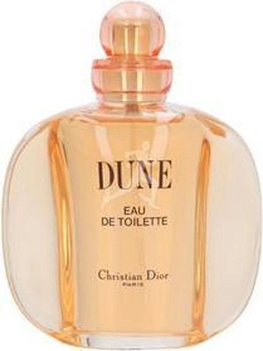 Dior Dune 100 Ml - Eau De Toilette - Damesparfum 4 Dior Dune 100 Ml - Eau De Toilette - Damesparfum - Afbeelding 4