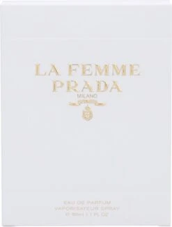 Prada - La Femme - Eau De Parfum - 50ML -Parfumerie Winkel 908x1200