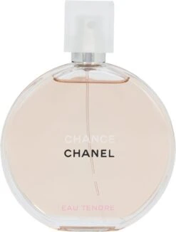 Chanel Chance Eau Tendre - 100 Ml - Eau De Toilette Spray Vaporisateur - Damesparfum -Parfumerie Winkel 909x1200